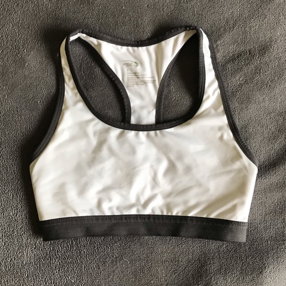 MTA Sport Other - EUC white sports bra